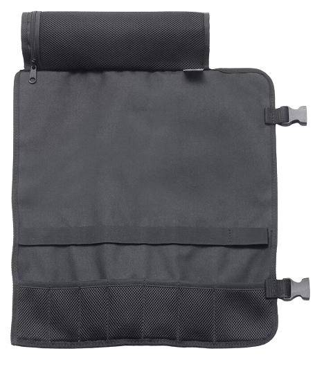 F. DICK - Textilrolltasche, 12-tlg., leer, 8107701
