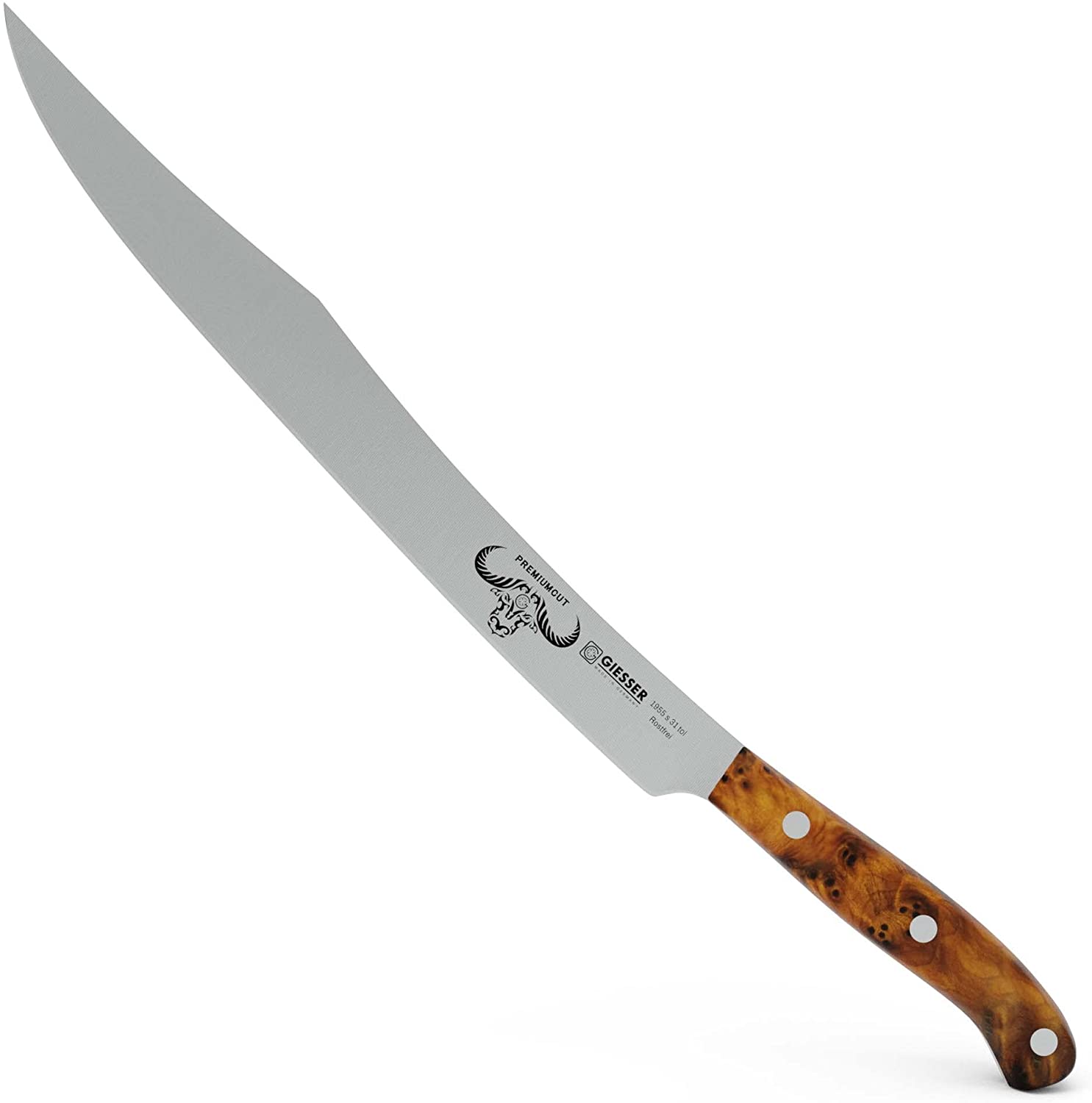 Giesser - PremiumCut Slicer No.1, 31 cm, Tree of Life, 1955 s 31 tol