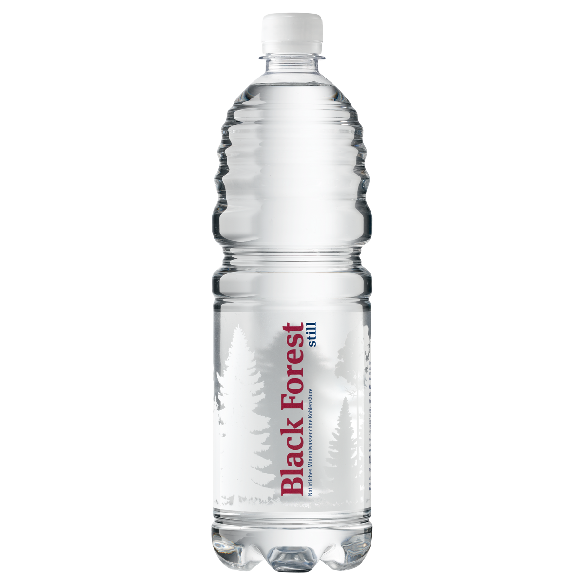 Black Forest - Mineralwasser Still, 6 x 1 l (inkl. Pfand) Black Forest - Mineralwasser Still, 6 x 1 l (inkl. Pfand)
