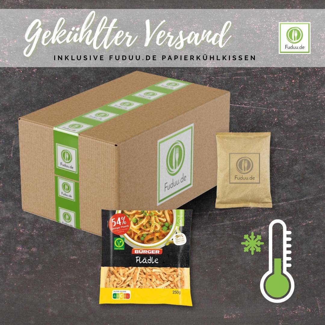 Bürger - Flädle, 250 g Beutel Bürger - Flädle, 250 g Beutel