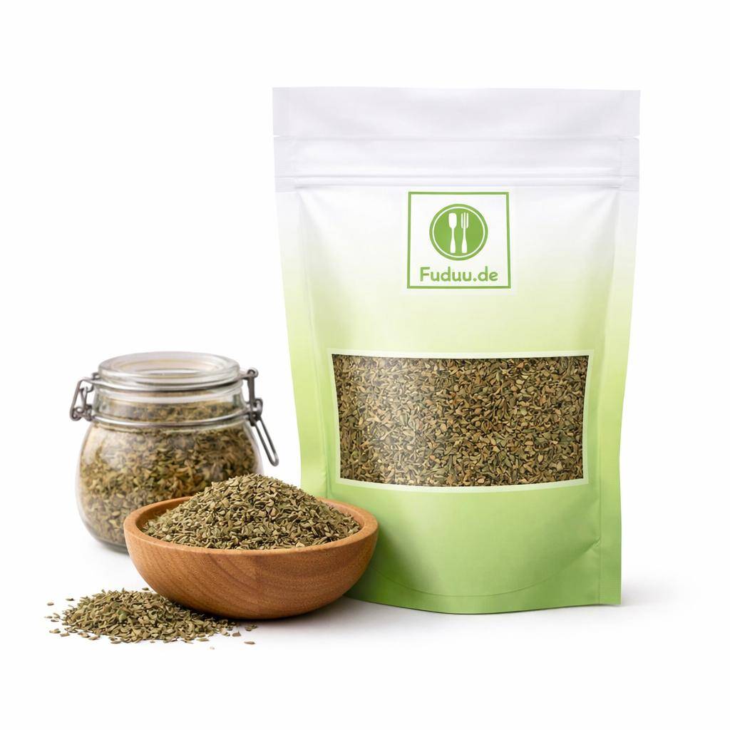 Fuduu.de - Thymian gerebelt