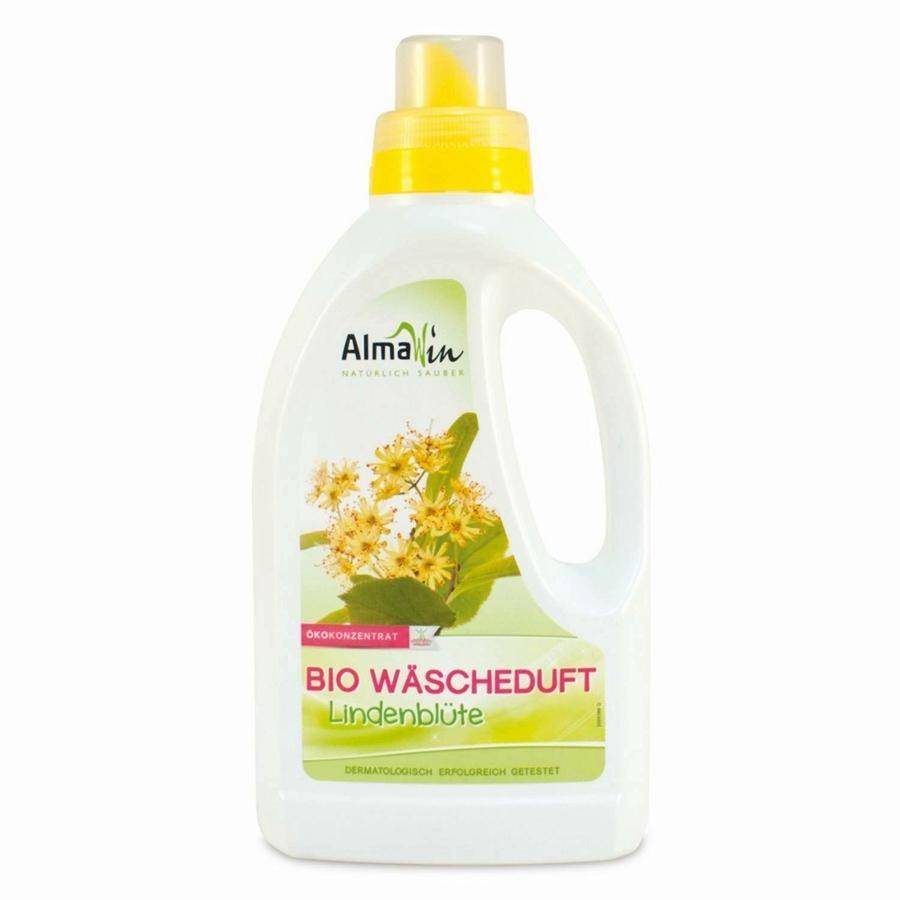 Alma Win -  Bio Wäscheduft Lindenblüte, 750 ml Flasche