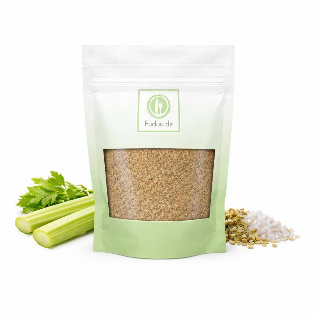 Fuduu.de - Selleriesalz, 250 g Beutel Fuduu.de - Selleriesalz, 250 g Beutel