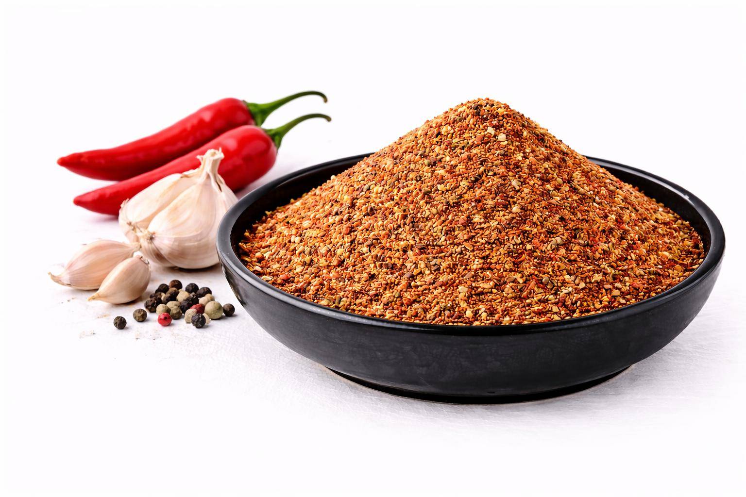 Raps - Pulled Pork Würzung,1 kg Beutel