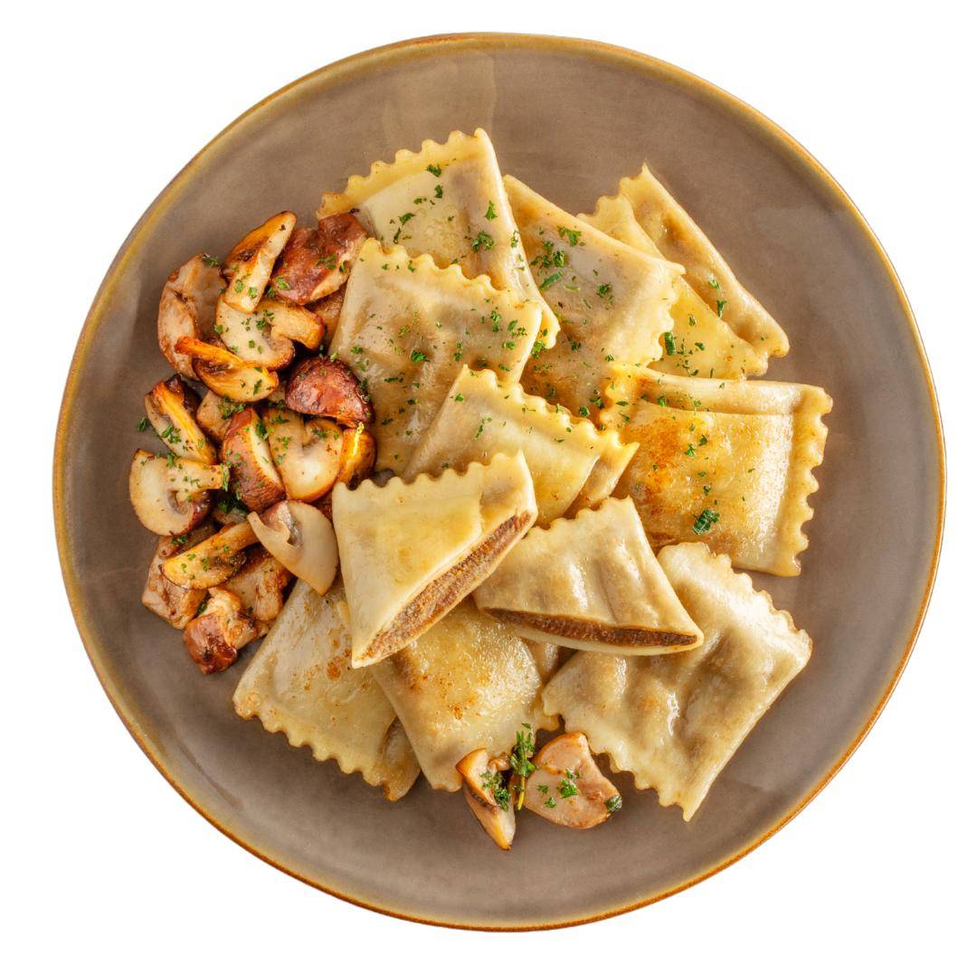 Bürger - Ravioli mit Steinpilz, 300 g Beutel