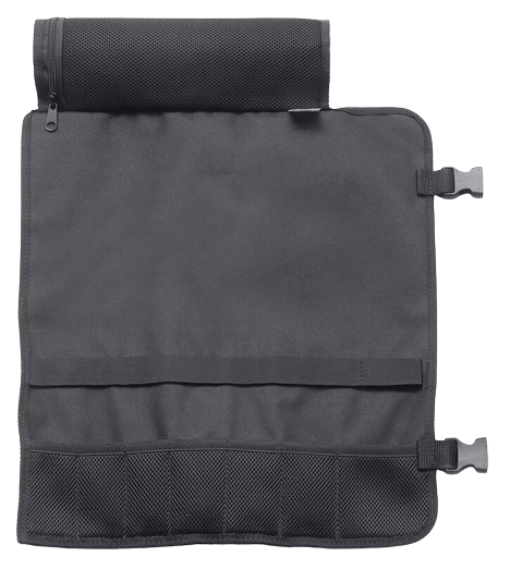 F. DICK - Textilrolltasche, 7-tlg., leer, 8107601