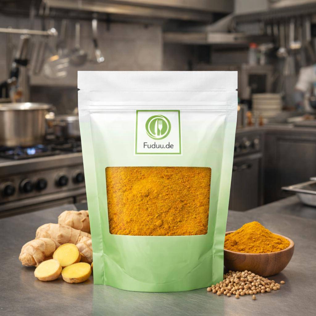 Fuduu.de - Currypulver