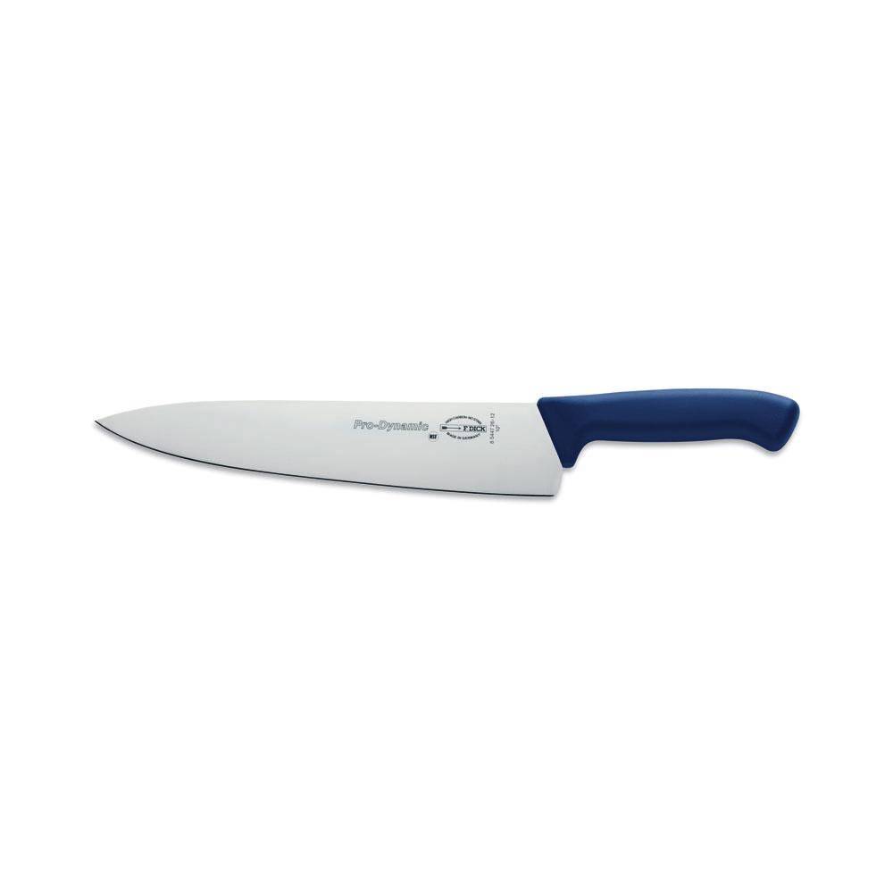 F. DICK - ProDynamic Kochmesser , 26 cm, blau, 8544726-12