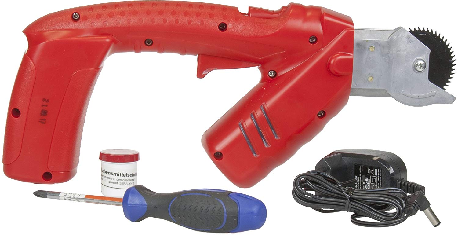 HGB - Akku Knochensäge, elektrische Akku-Rippensäge RS3 HGB - Akku Knochensäge, elektrische Akku-Rippensäge RS3