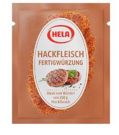 Hela - Hackfleisch Fertigwürzung, 125 x 7 g Beutel Hela - Hackfleisch Fertigwürzung, 125 x 7 g Beutel