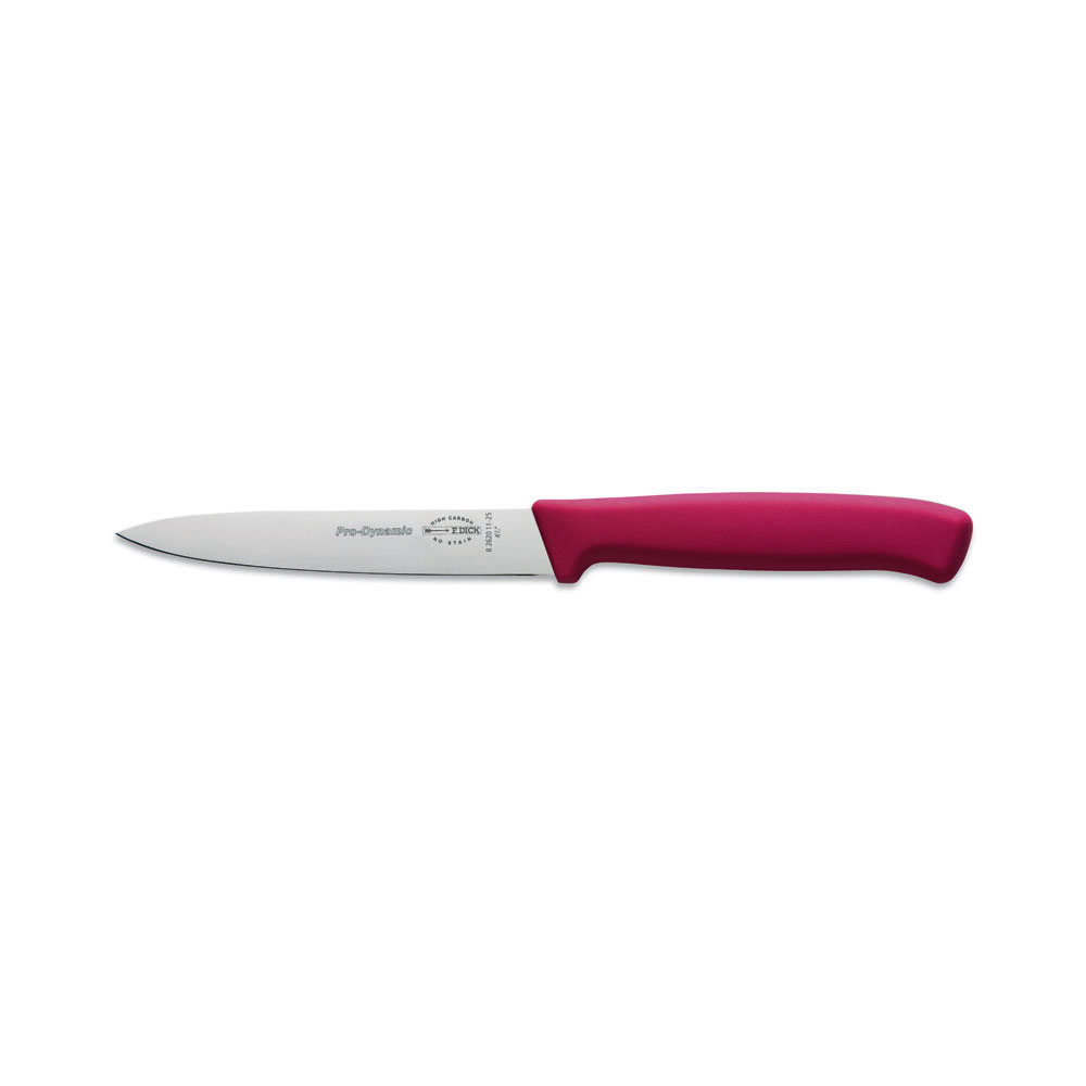 F. DICK - ProDynamic Küchenmesser, 11 cm, pink, 8262011-25 F. DICK - ProDynamic Küchenmesser, 11 cm, pink, 8262011-25