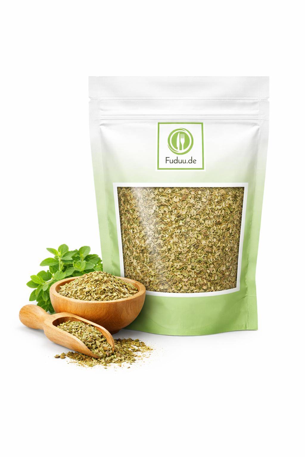Fuduu.de - Origanum, 250 g Beutel