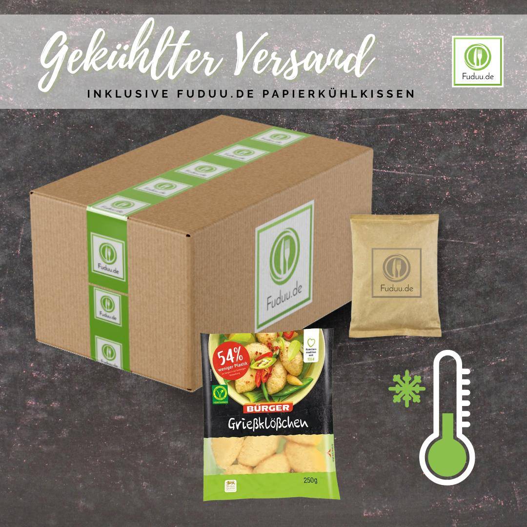 Bürger - Grießklößchen, 250 g Beutel