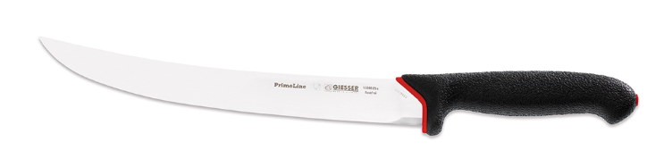 Giesser - PrimeLine Zuschneidemesser, 25 cm, schwarz, 1220025 Giesser - PrimeLine Zuschneidemesser, 25 cm, schwarz, 1220025