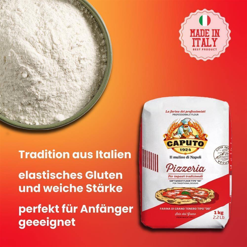 Fuduu.de - Pizza Set "Starter"
