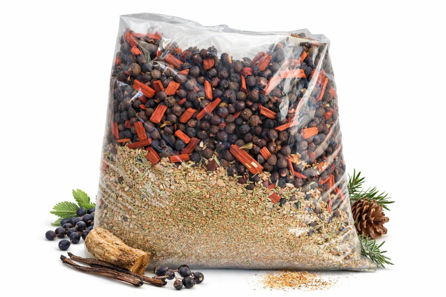 Fuduu.de - Würzrauch/Selschmockpulver, 1 kg Beutel Fuduu.de - Würzrauch/Selschmockpulver, 1 kg Beutel