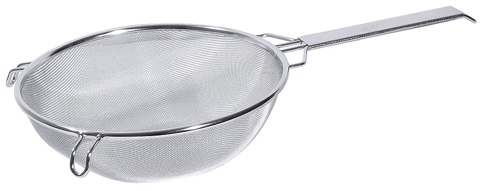 Contacto - Großküchensieb 30 cm, Edelstahl Contacto - Großküchensieb 30 cm, Edelstahl