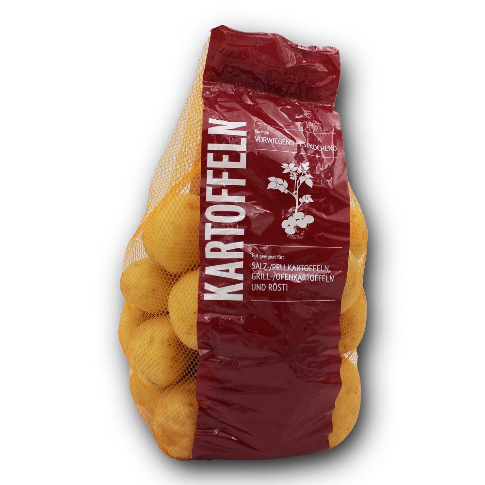 Kartoffel Kuhn - Speisekartoffeln, vorwiegend festkochend, 4 kg Sack