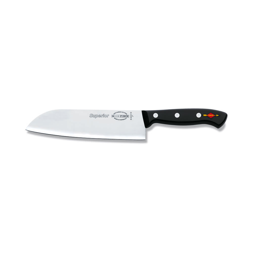 F. DICK - Superior Santoku, 18 cm, 8444218 F. DICK - Superior Santoku, 18 cm, 8444218