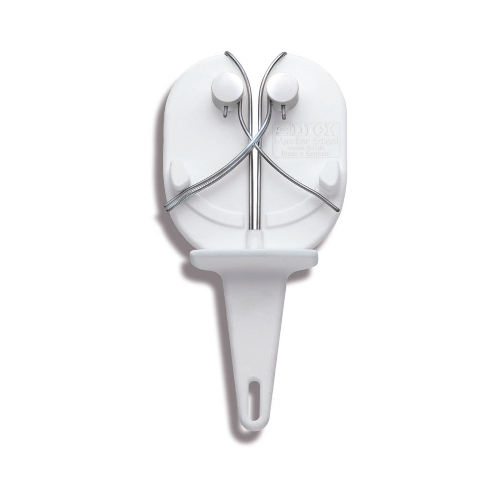 F. DICK - Master Steel HyperDrill, weiß, 9008200 F. DICK - Master Steel HyperDrill, weiß, 9008200