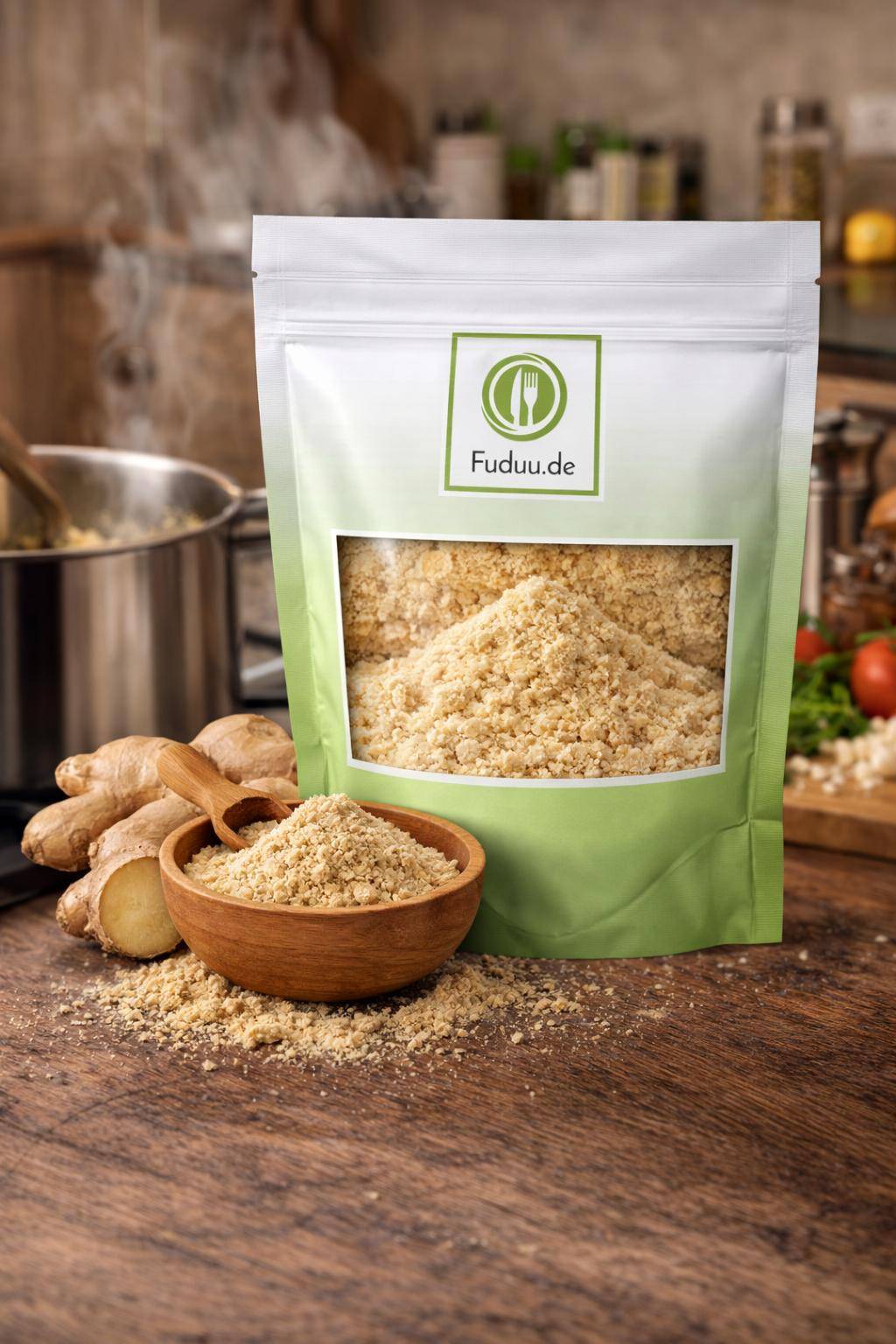 Fuduu.de - Ingwer hell Fuduu.de - Ingwer hell