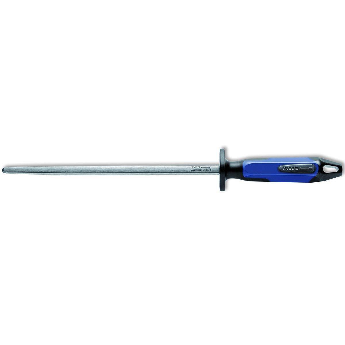 F. DICK - Dickoron Combi, 2 Seiten Feinzug, 2 Seiten poliert, 25 cm, 7388225-66
