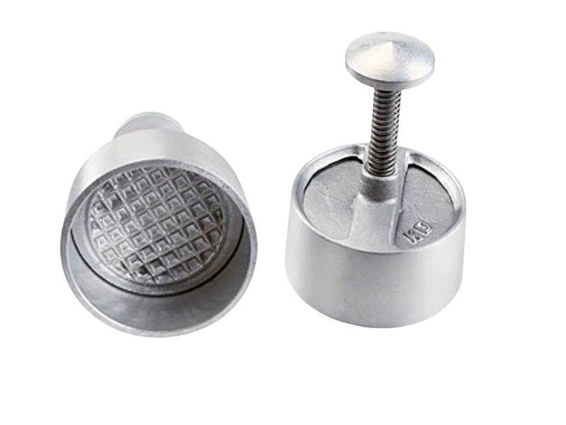 Adelmann - Hackfleischformer aus Aluminium