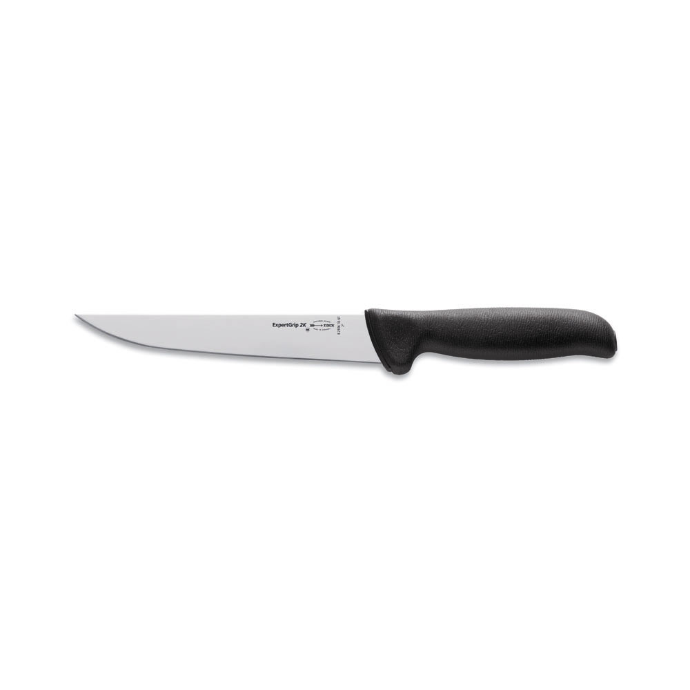 F. DICK - ExpertGrip 2K Stechmesser, 18 cm, schwarz, 8210618