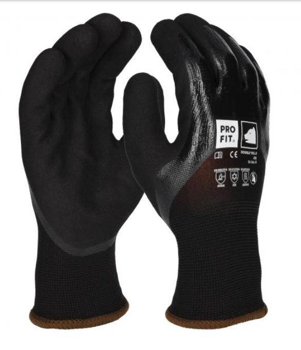 PRO FIT - Winter-Handschuh 476, touch-screen-fähig, 1 Paar