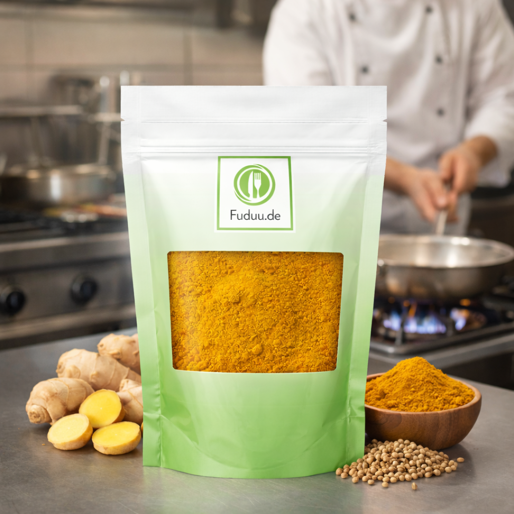 Fuduu.de - Currypulver Fuduu.de - Currypulver