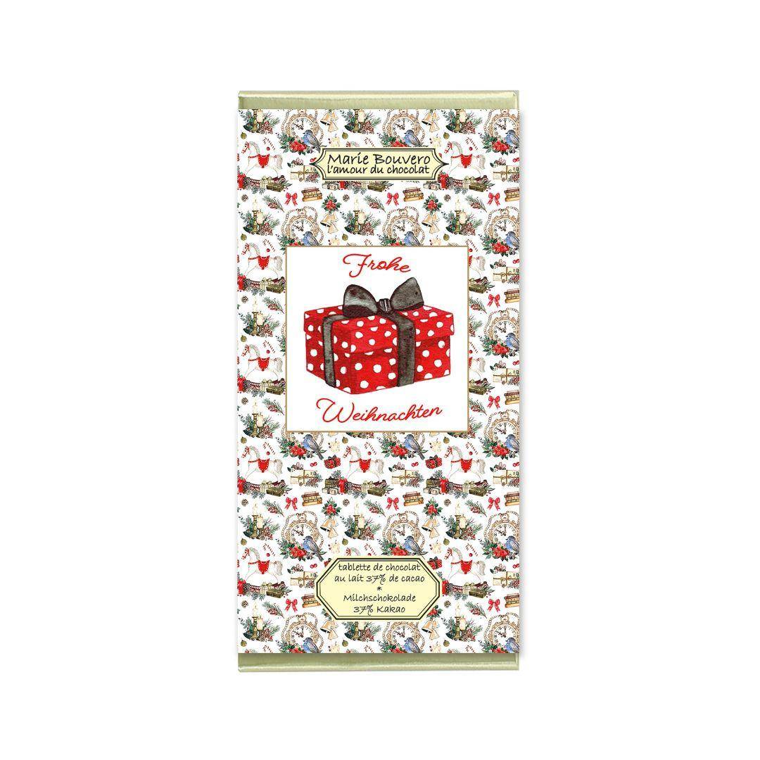 Marie Bouvero - Vollmilchschokolade „Geschenkpaket“