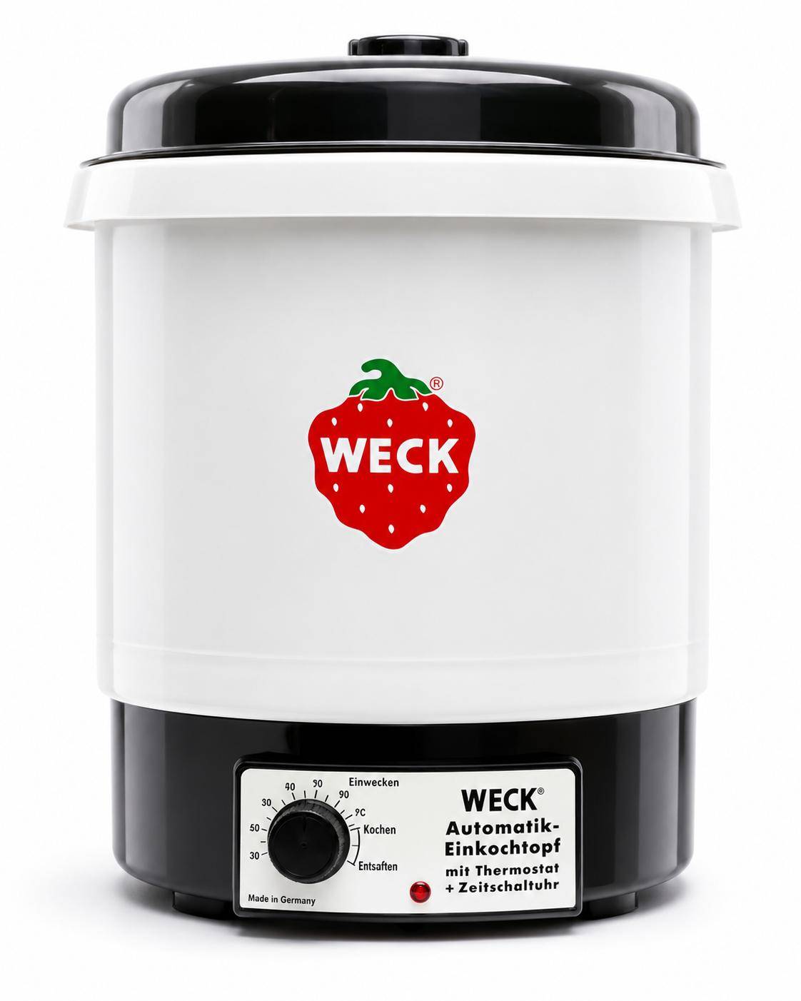 Weck - Einkochautomat WAT 34, 29 Liter