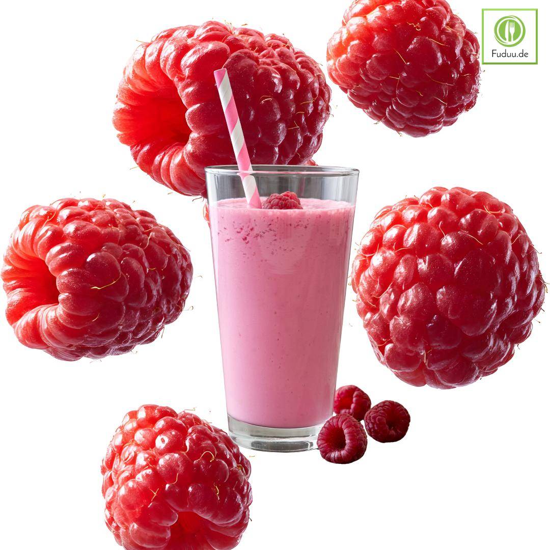 Schwarzwaldmilch Protein - Joghurt Drink Himbeere 0,9% Fett, 10 x 250 ml