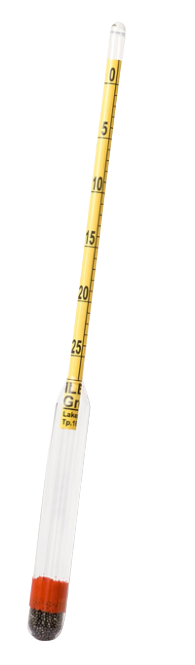 Fuduu.de - Lakeprüfer ca.25 cm Fuduu.de - Lakeprüfer ca.25 cm