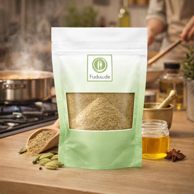 Fuduu.de - Cardamon gemahlen Fuduu.de - Cardamon gemahlen