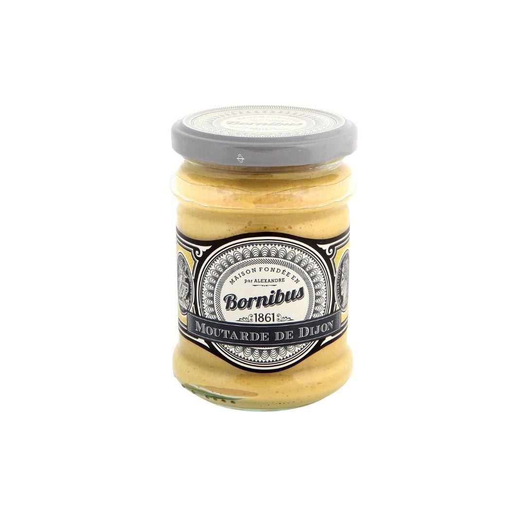 Bornibus Dijon-Senf – 250 g