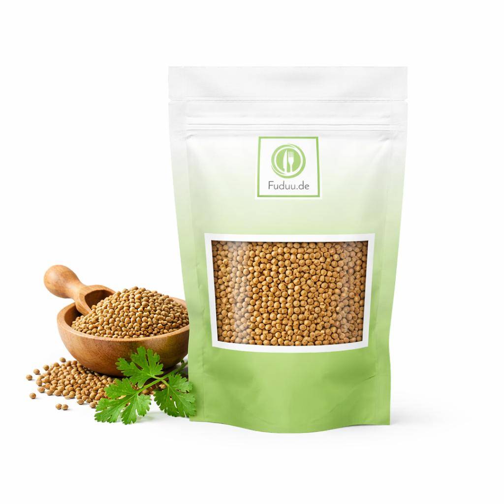 Fuduu.de - Koriander ganz Fuduu.de - Koriander ganz