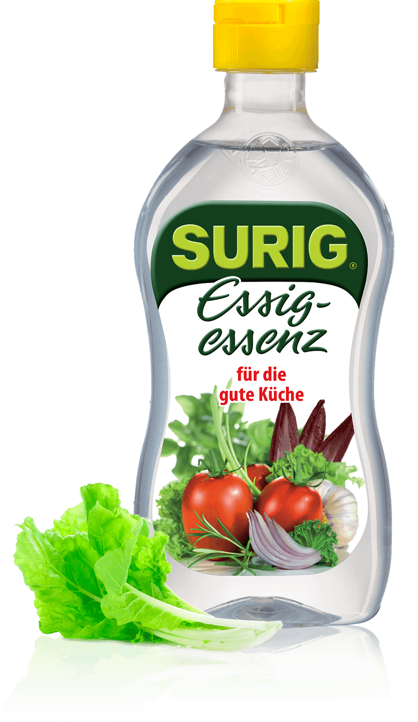 Surig - Essig-Essenz, 385 ml Flasche Surig - Essig-Essenz, 385 ml Flasche