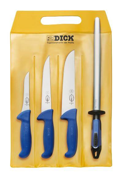 F. DICK - ErgoGrip Starter Set, 4-tlg., 8255500