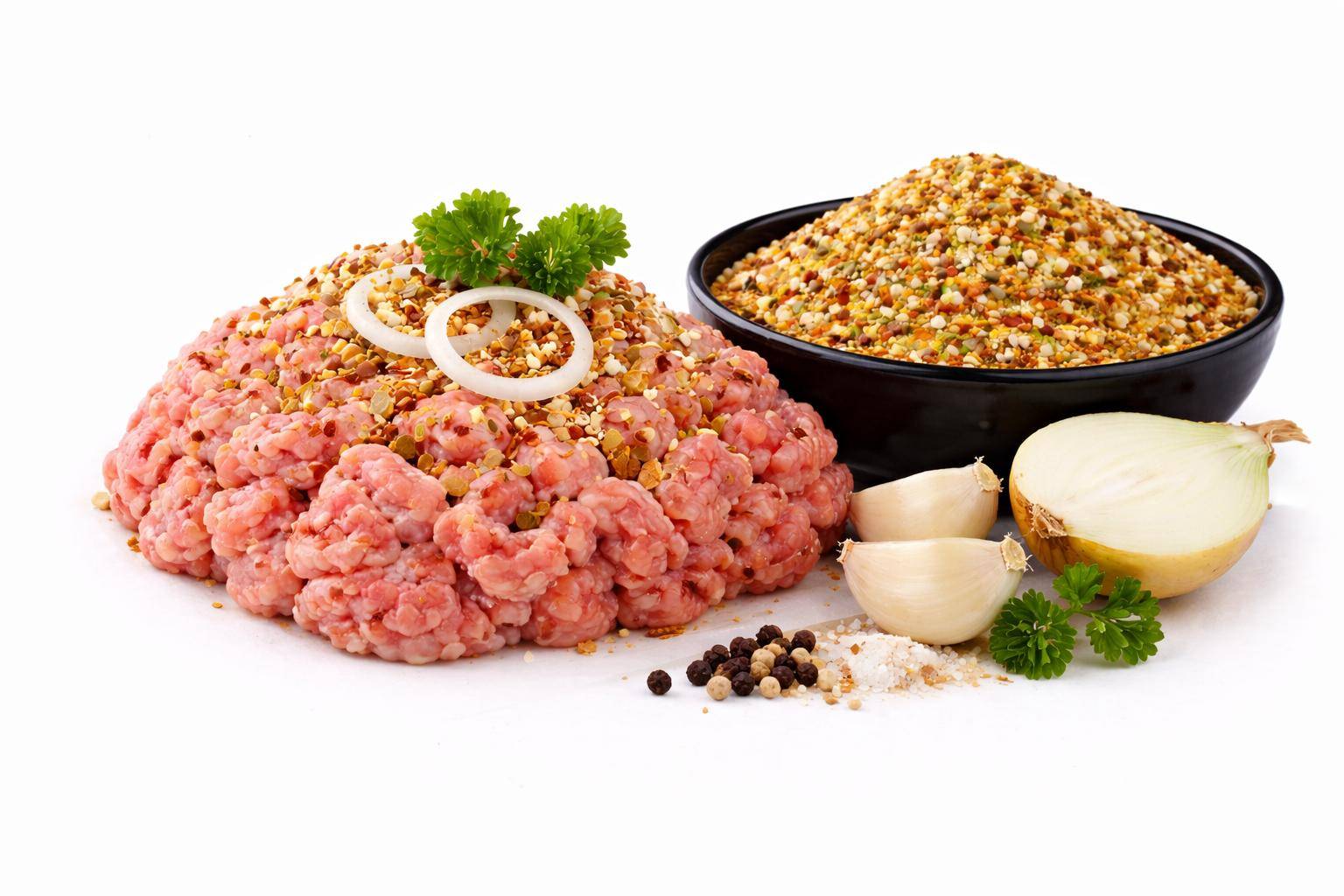 Raps - Thüringer Mett/Schweinemett, 1 kg Beutel