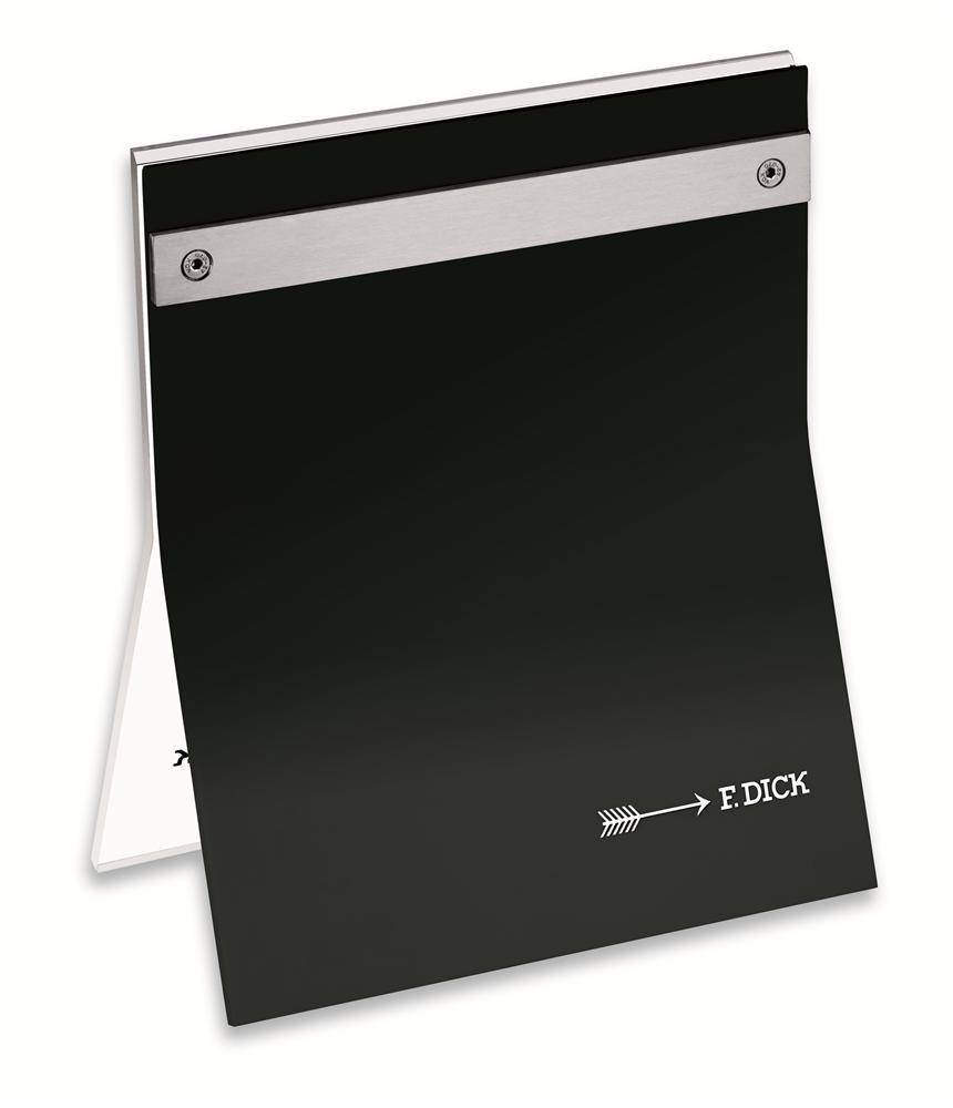 F. DICK - Messerblock "4Knives", leer, schwarz, 8804001