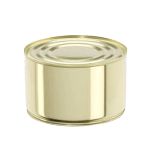 Weißblech Dosen 99/63 mm stapelbar ohne Deckel