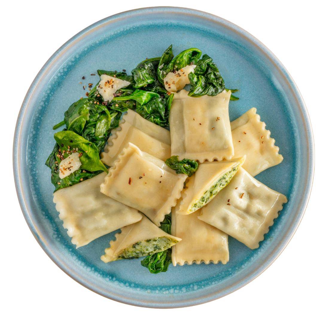 Bürger - Ravioli mit Spinat-Ricotta, 300 g Beutel