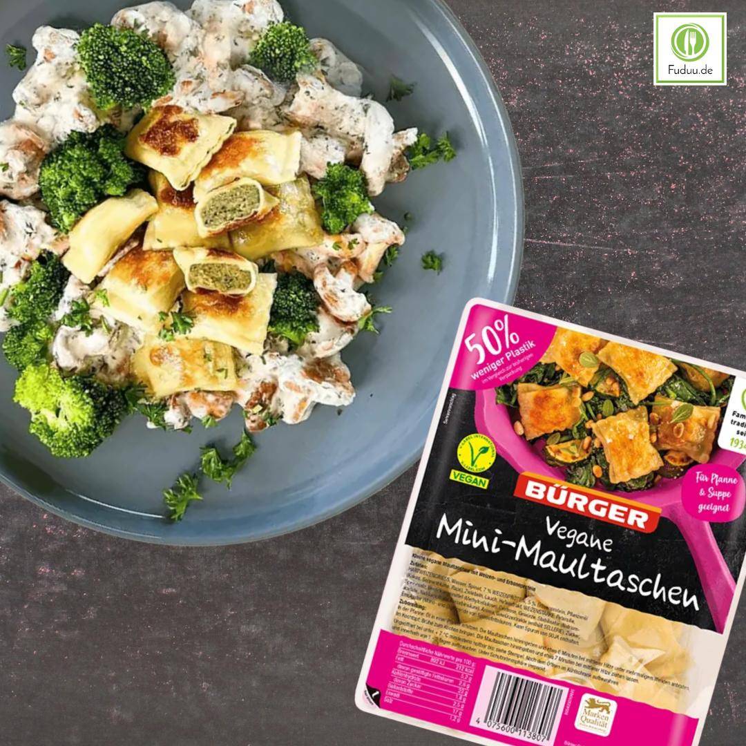 Bürger - "Schwäbisch stark" - Spätzle & Maultaschen für aktive Tage Bürger - "Schwäbisch stark" - Spätzle & Maultaschen für aktive Tage