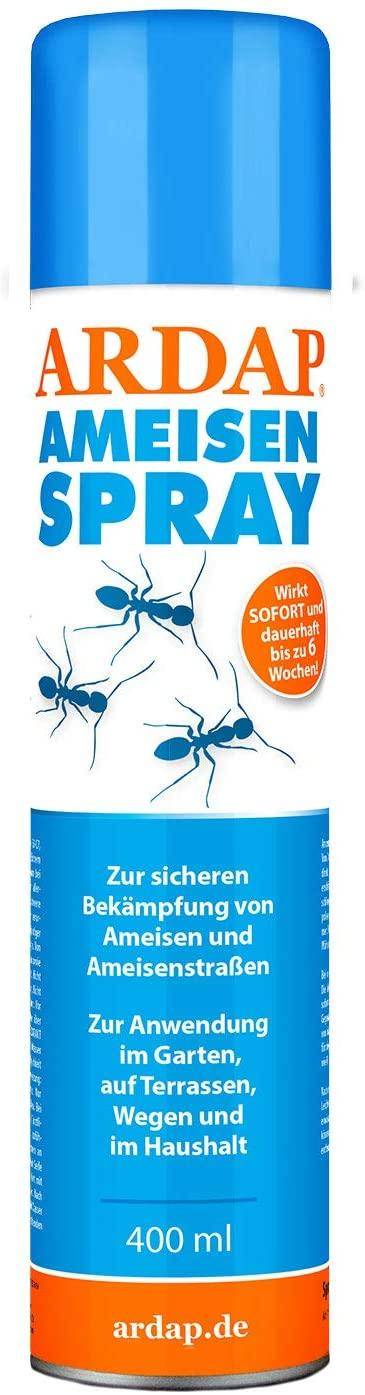 Ardap - Ameisenspray, 400 ml Sprühdose