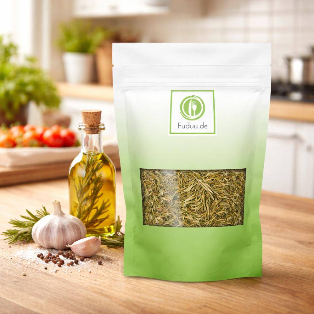Fuduu.de - Rosmarin gerebelt