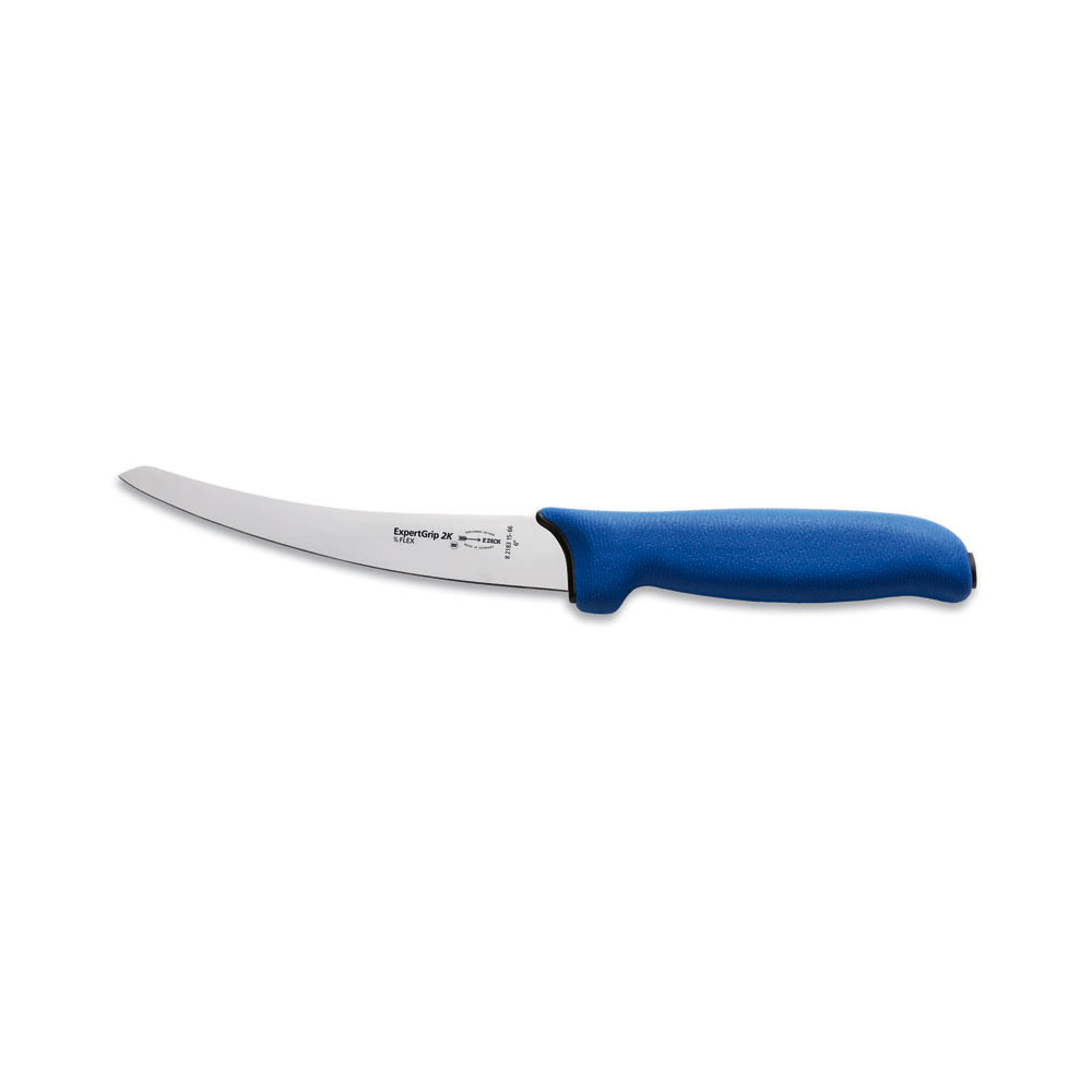 F. DICK - ExpertGrip 2K Fischfiletiermesser, 15 cm, 8218315