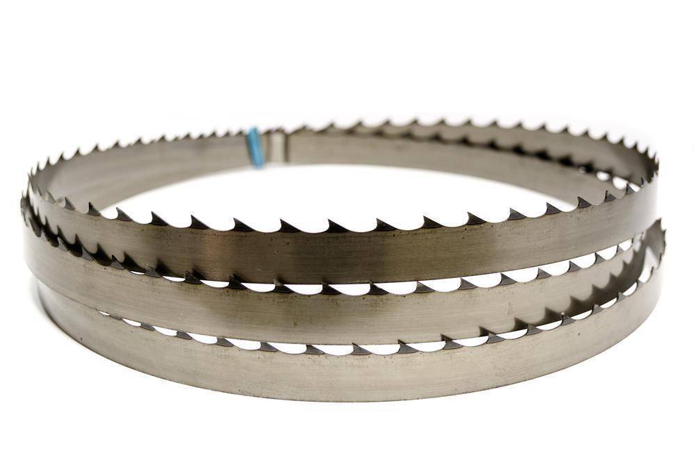 BG - Bandsägeblätter "Supra", 1650 x 15 mm, 3 Stück BG - Bandsägeblätter "Supra", 1650 x 15 mm, 3 Stück