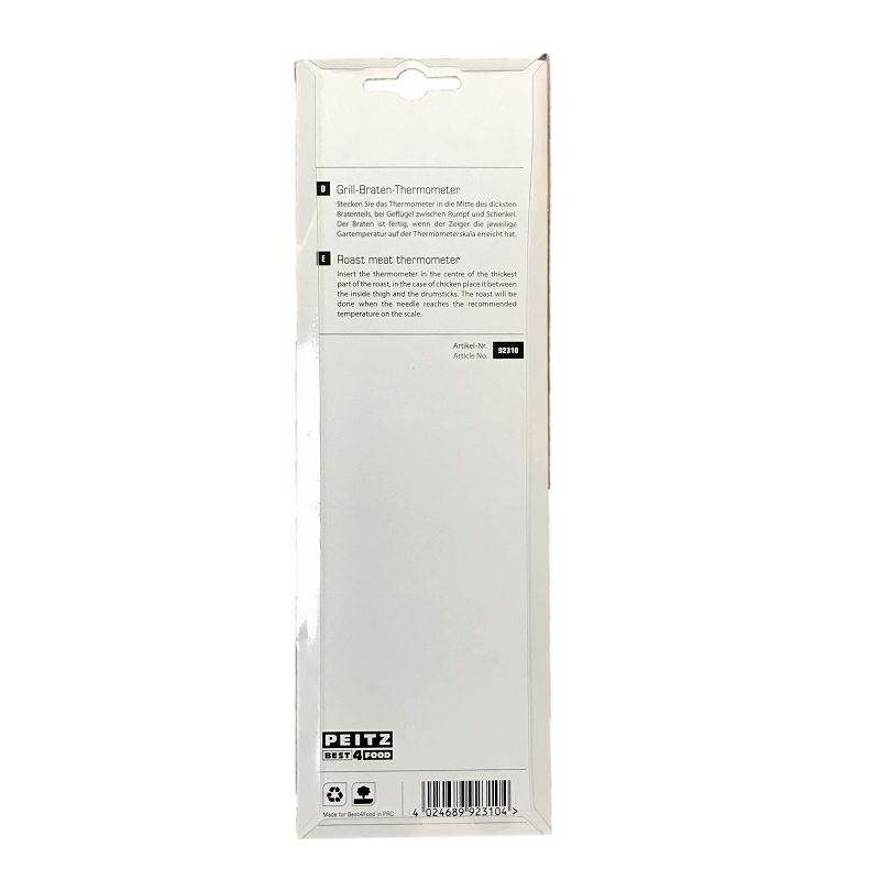Grill und Braten-Thermometer Fleischthermometer Premium Grill und Braten-Thermometer Fleischthermometer Premium