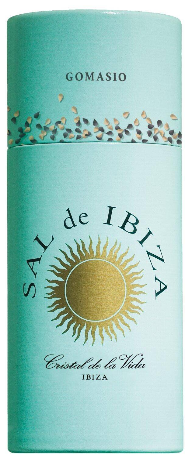 Sal de Ibiza - Salzstreuer - Granito Gomasio, 75 g